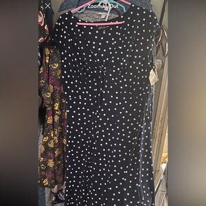 Jones New York Dress size 16w w tag